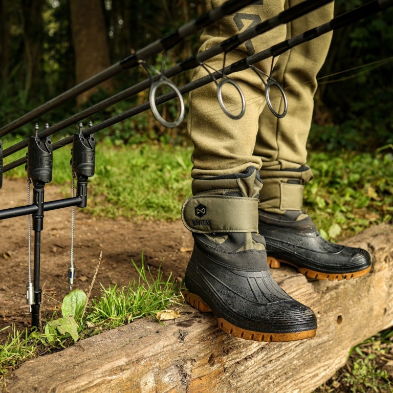 Navitas Polar Tec Fleece Boots - Téli Csizma 
