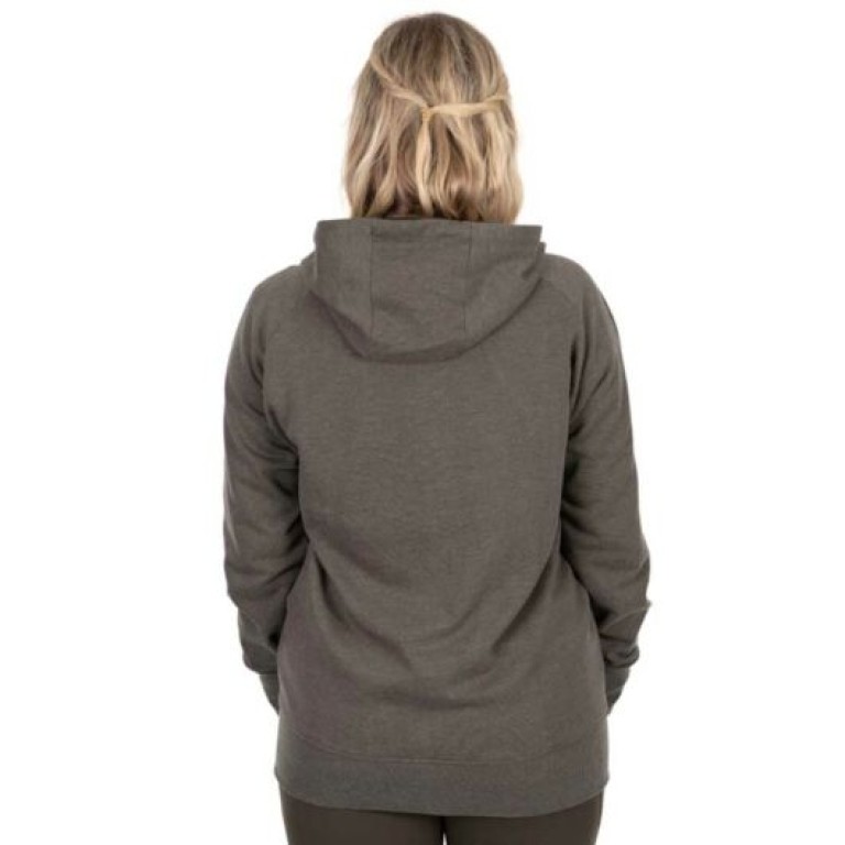 Fox WC Zipped Hoodie - Női cipzáros pulóver