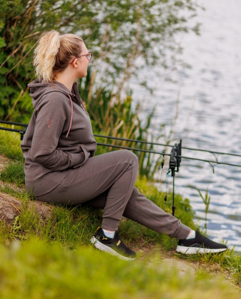 Fox WC Zipped Hoodie - Női cipzáros pulóver