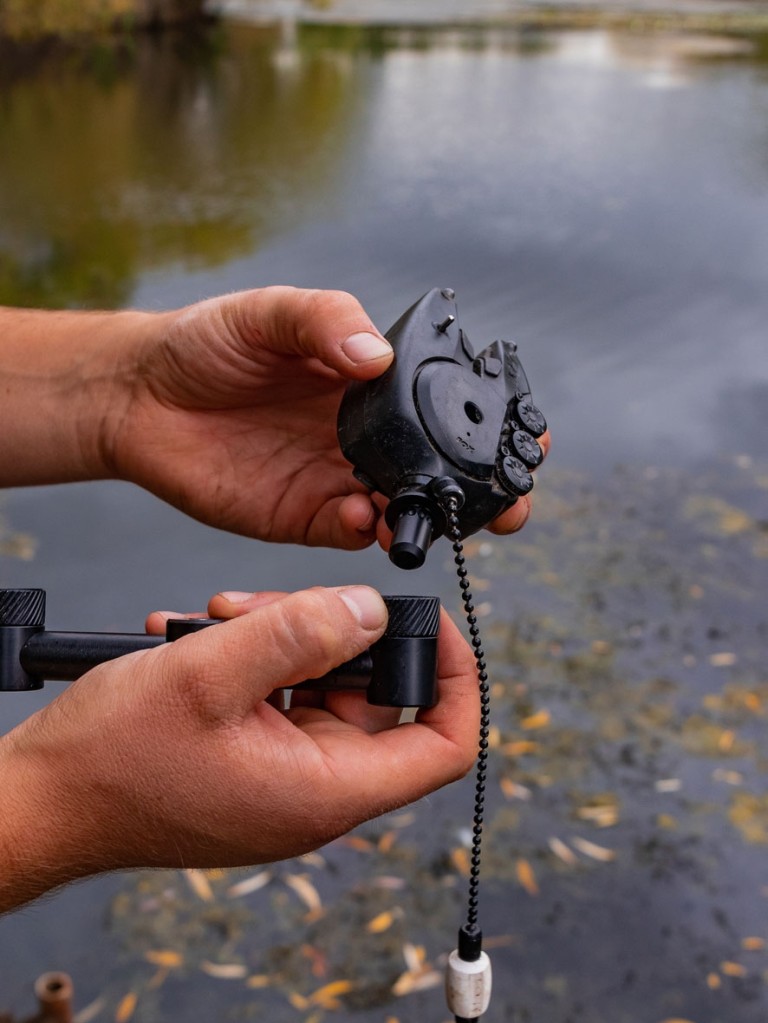 Fox Black Label QR Adaptor - Gyorscsatlakozó