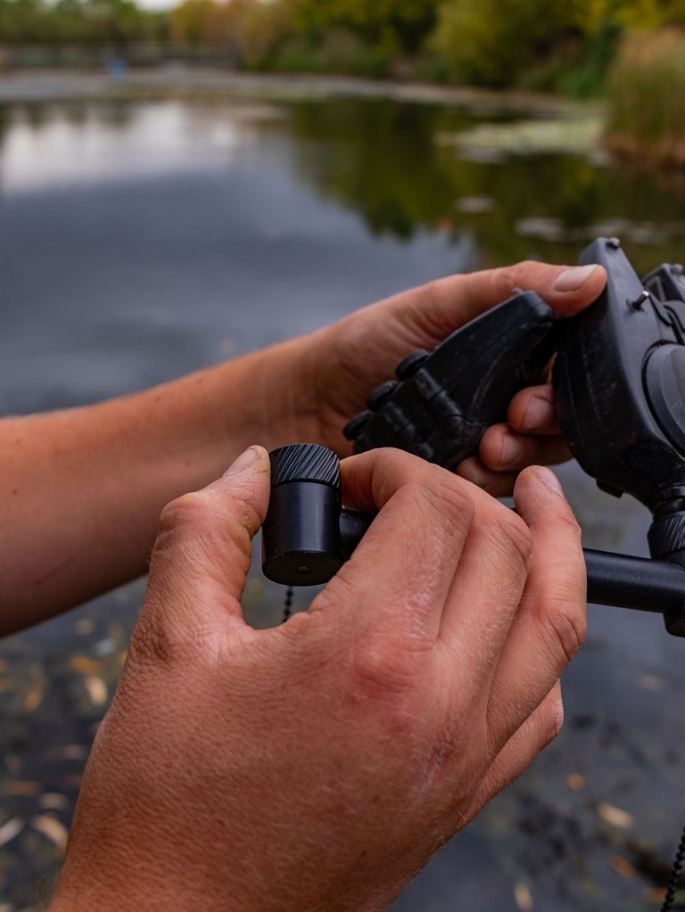 Fox Black Label QR Adaptor - Gyorscsatlakozó