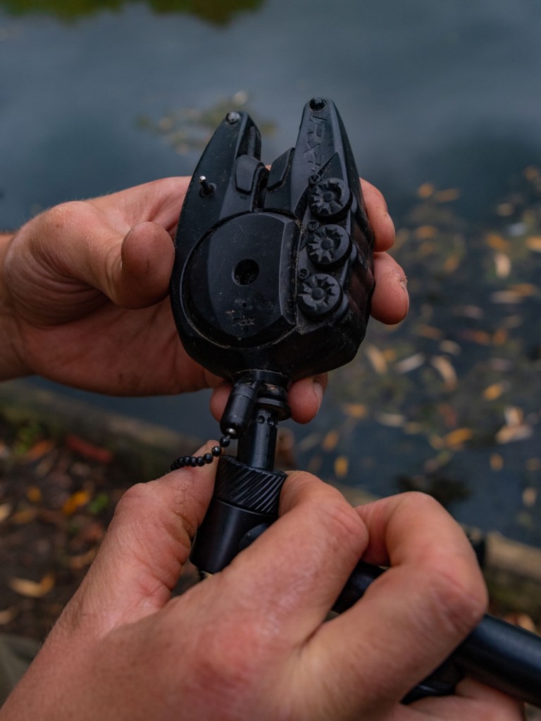 Fox Black Label QR Adaptor - Gyorscsatlakozó