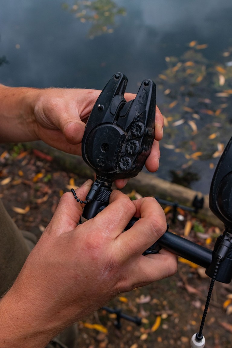 Fox Black Label QR Adaptor - Gyorscsatlakozó