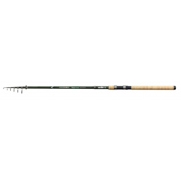 Nevis Ryder Tele 3,60 m 80-150 g - Teleszkópos horgászbot