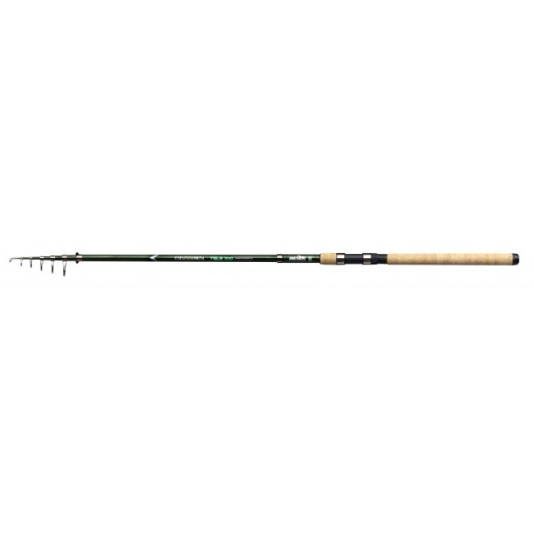 Nevis Ryder Tele 3,60 m 80-150 g - Teleszkópos horgászbot