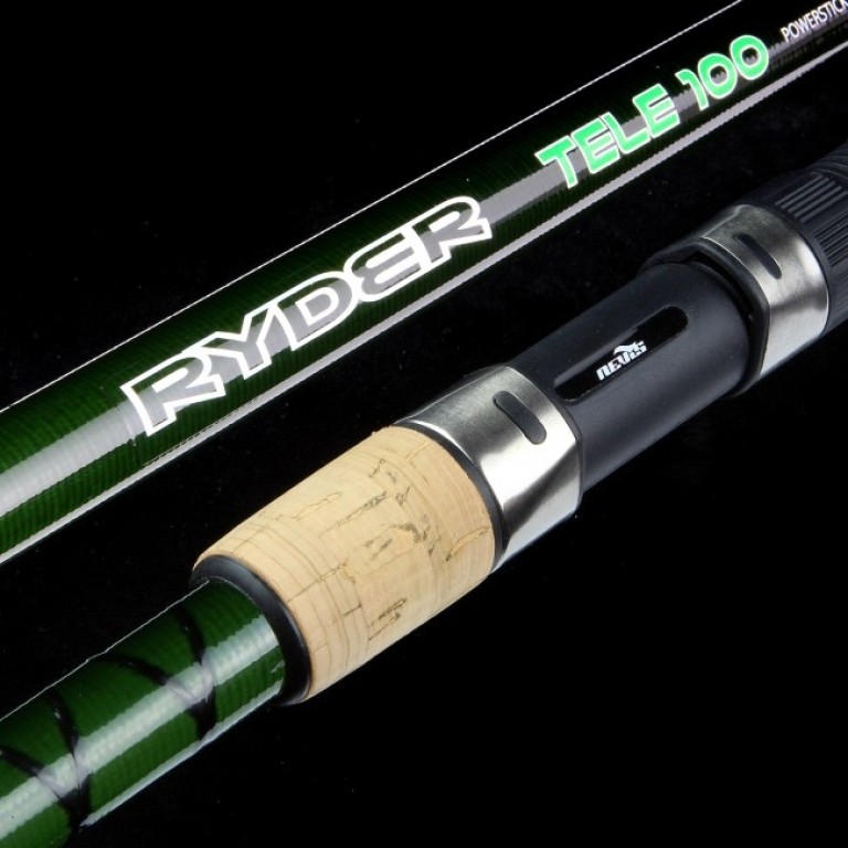 Nevis Ryder Tele 3,60 m 80-150 g - Teleszkópos horgászbot