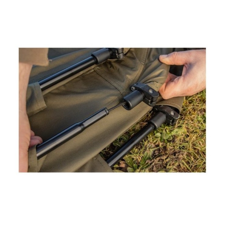 Solar South Westerly Pro Uni Spider Bivvy - Horgász sátor