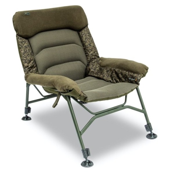 Solar SP C-Tech Sofa Chair - Horgász szék