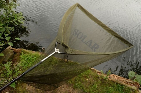 Solar P1 Bow-Loc Carbon merítő 42