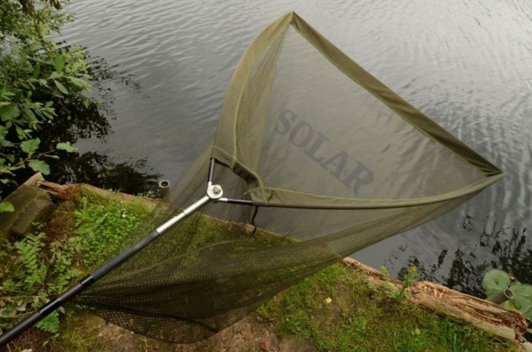 Solar P1 Bow-Loc Carbon merítő 42