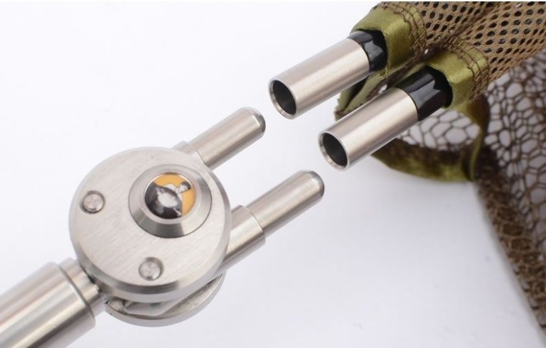 Solar P1 Bow-Loc Carbon merítő 42