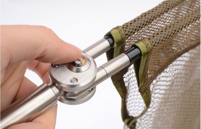 Solar P1 Bow-Loc Carbon merítő 42