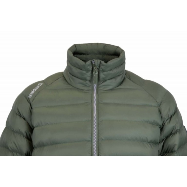 Trakker Base XP Plus Jacket - Divatos steppelt dzseki