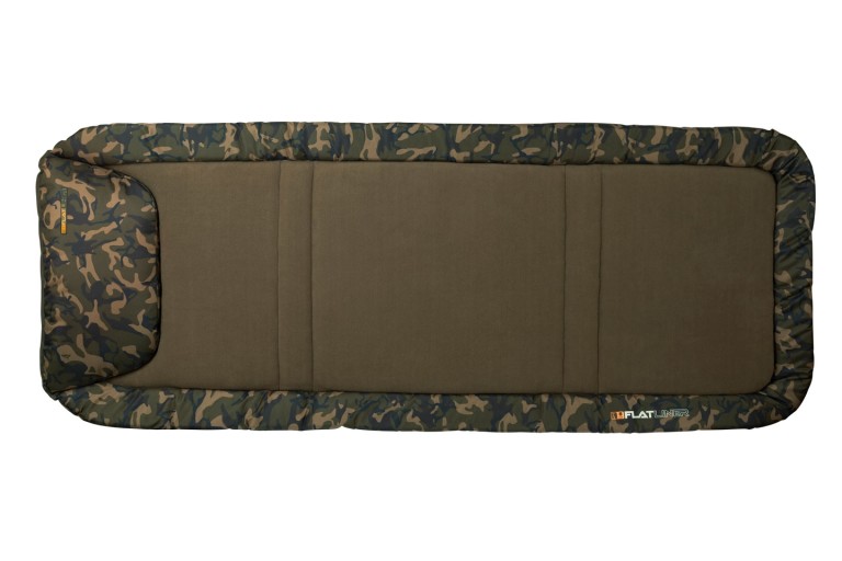 Fox Flatliner 8 leg Bedchair - Ágy