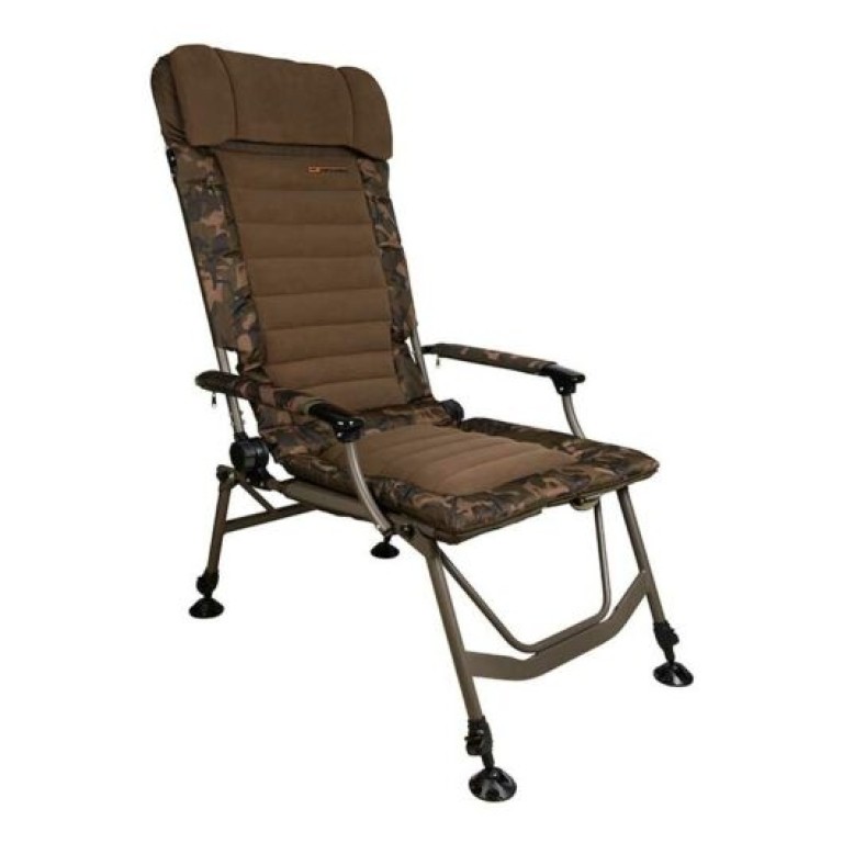 Fox Super Deluxe Recliner Highback Chair - Horgász szék