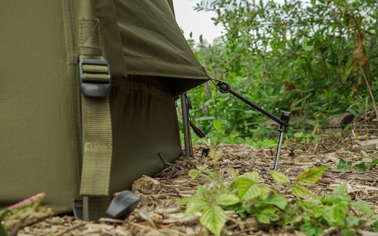 Fox Frontier Bivvy - Sátor