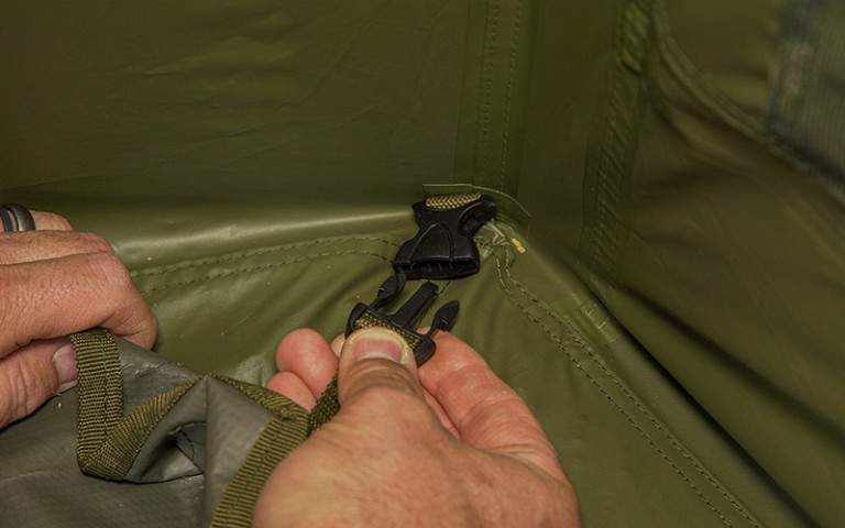 Fox Frontier Bivvy - Sátor