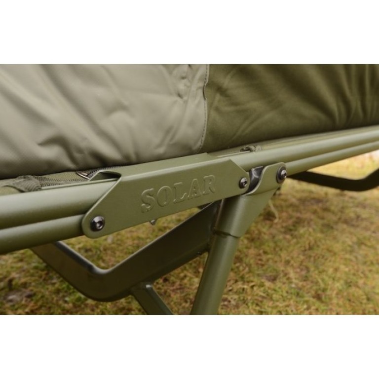 Solar Tackle Solar Bedchair