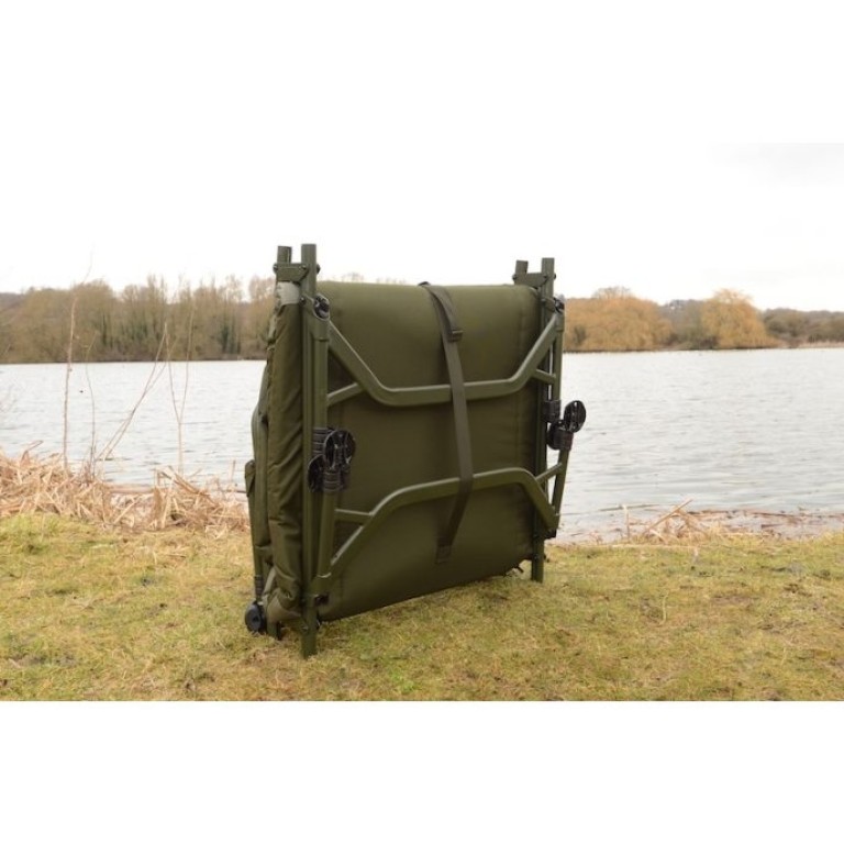 Solar Tackle Solar Bedchair