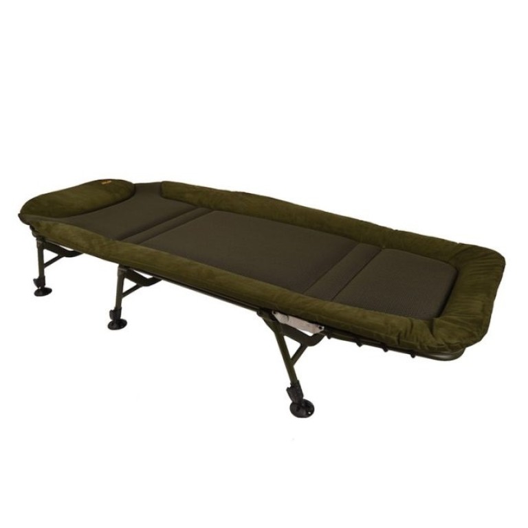 Solar Tackle SP C-Tech Bedchair Wide (Includes Detachable Bag) - Extra széles horgászágy