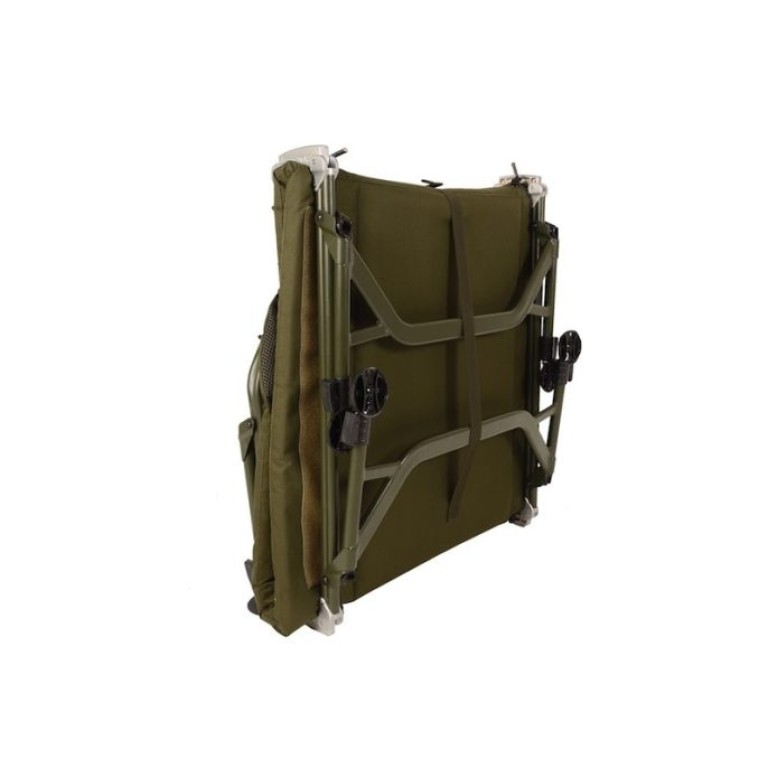 Solar Tackle SP C-Tech Bedchair Wide (Includes Detachable Bag) - Extra széles horgászágy
