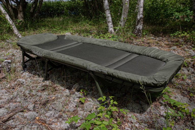 Solar Tackle Solar Bedchair