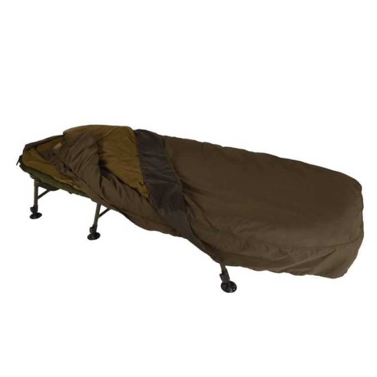 Solar Tackle SP C-Tech Sleep System - Horgászágy hálózsákkal