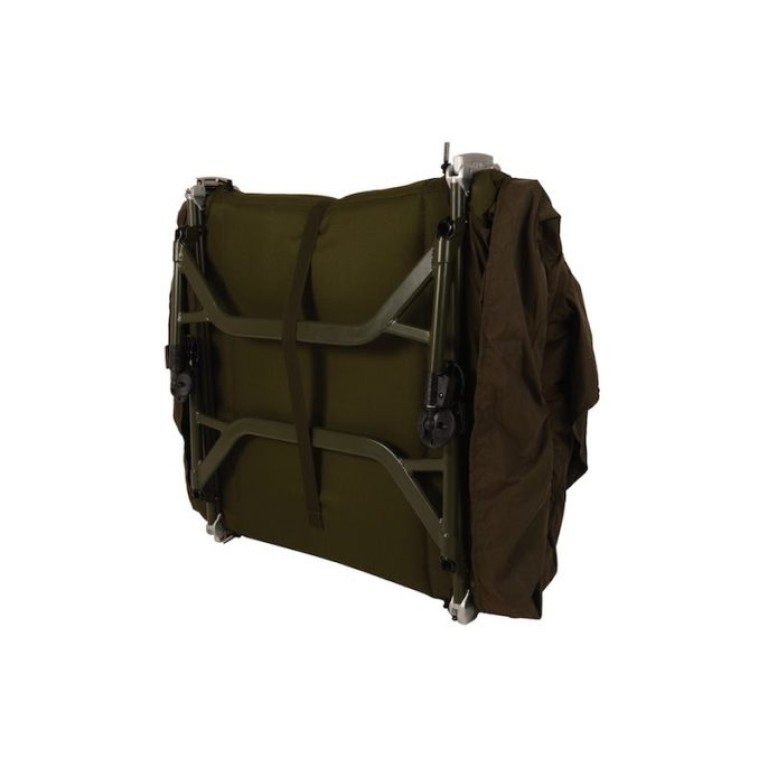 Solar Tackle SP C-Tech Bedchair Wide (Includes Detachable Bag) - Horgászágy hálózsákkal (széles)