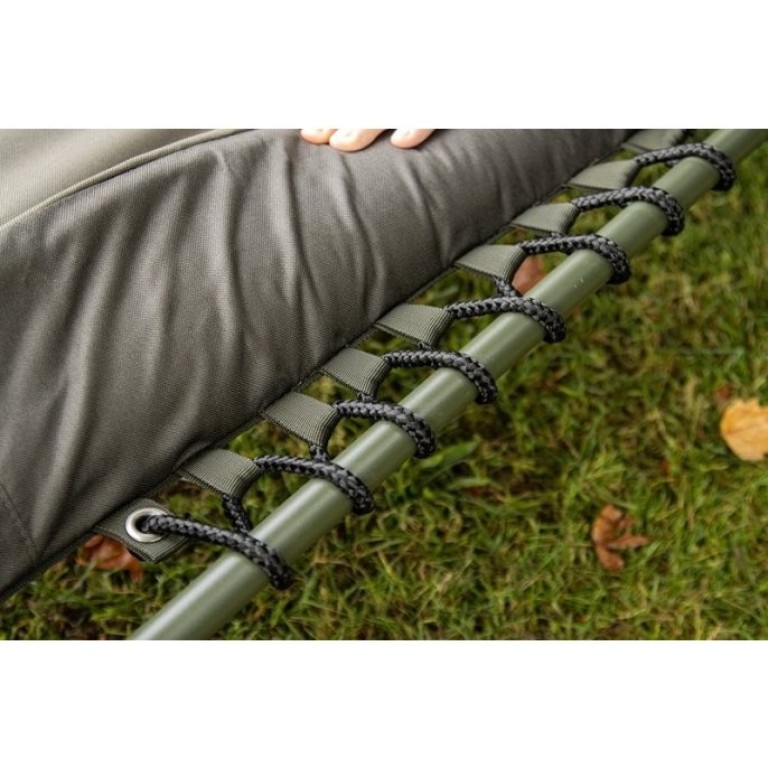 Solar Tackle Undercover Green Bedchair - Horgászágy