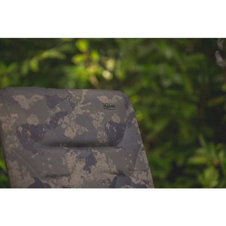 Solar Tackle Undercover Camo Session Chair - Horgászszék