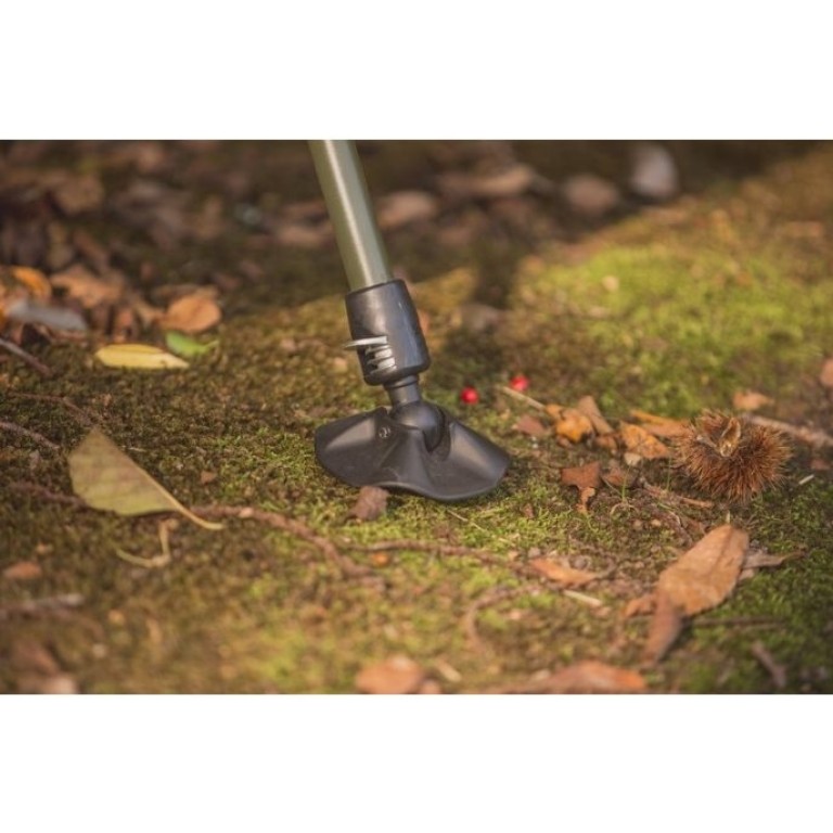 Solar Tackle Undercover Camo Session Chair - Horgászszék