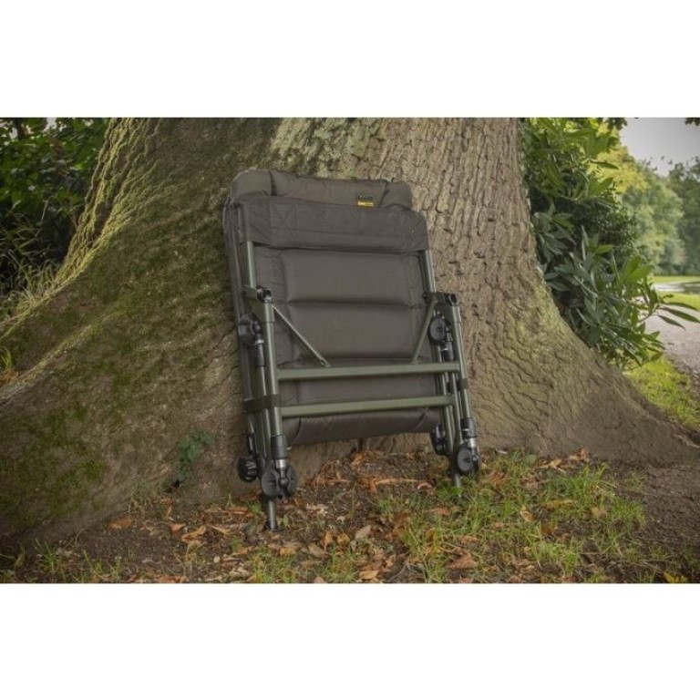 Solar Undercover Green Session Chair - Horgászszék