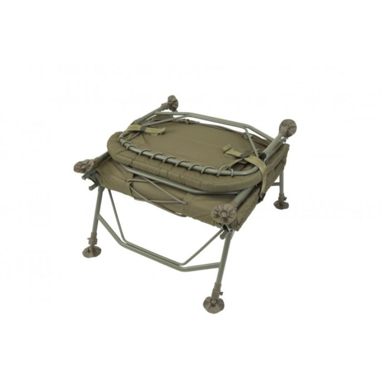 Trakker RLX 8-Leg Bed - Horgászágy