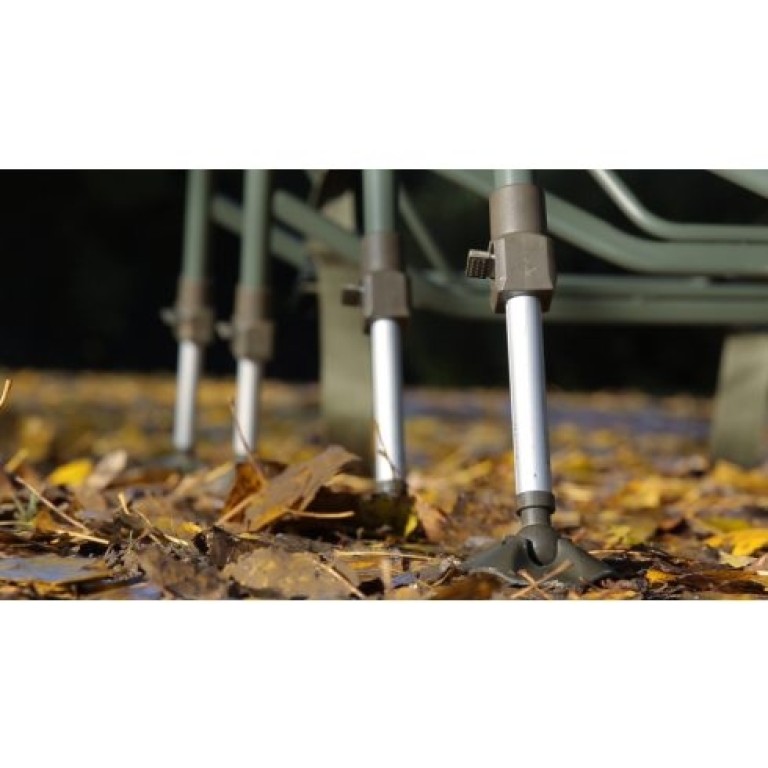 Trakker RLX 8-Leg Bed - Horgászágy