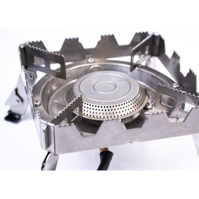 RidgeMonkey Quad Stove PRO gázfőző