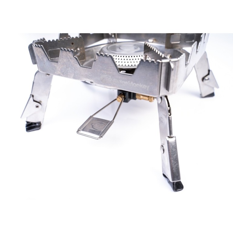 RidgeMonkey Quad Stove PRO gázfőző