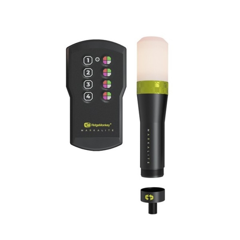 RidgeMonkey MarkaLite Kit USB tölthető ledes marker szett