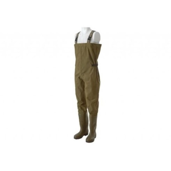 Trakker N2 Chest Waders - Melles csizma