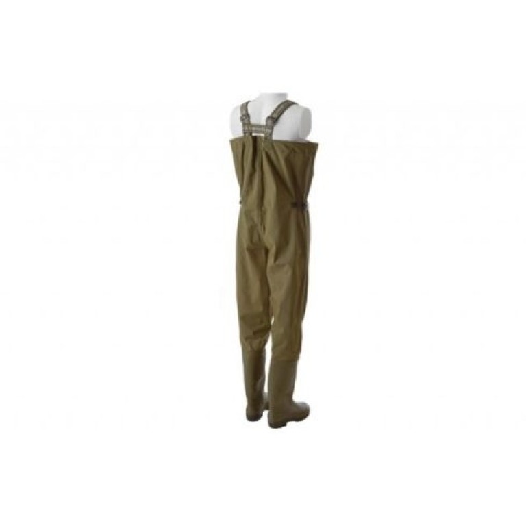 Trakker N2 Chest Waders - Melles csizma