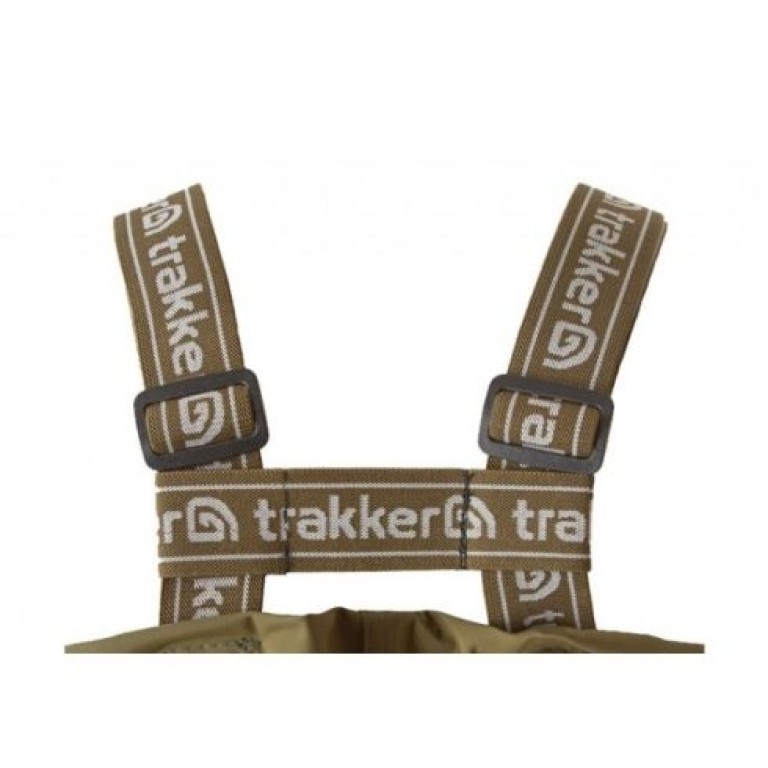 Trakker N2 Chest Waders - Melles csizma