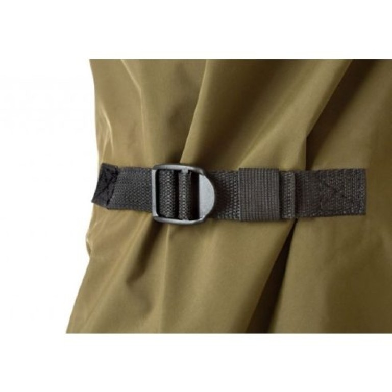 Trakker N2 Chest Waders - Melles csizma