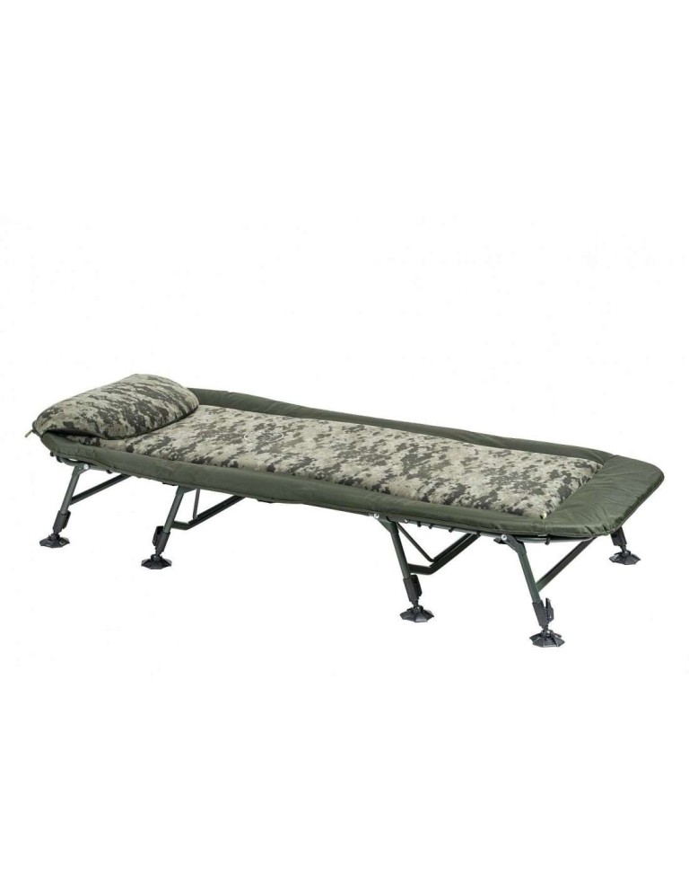 Mivardi CamoCODE AIR8 horgászágy