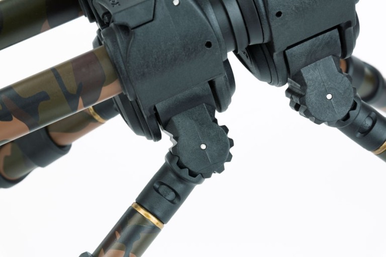 Fox Ranger MK2 Camo Pod 3 rod