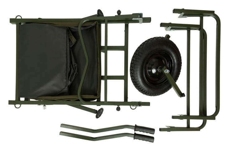 Fox R-Series Barrow Plus & Barrow Bag - Talicska táskával