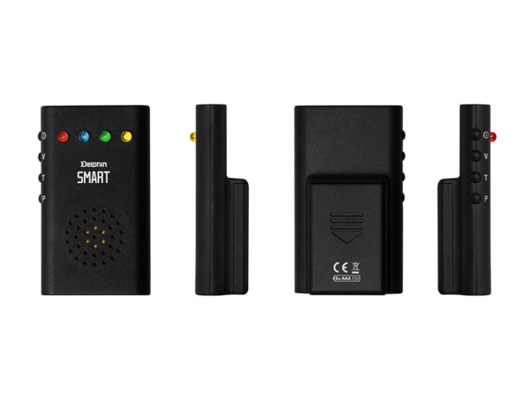 Delphin SMART 3+1 kapásjelző szett
