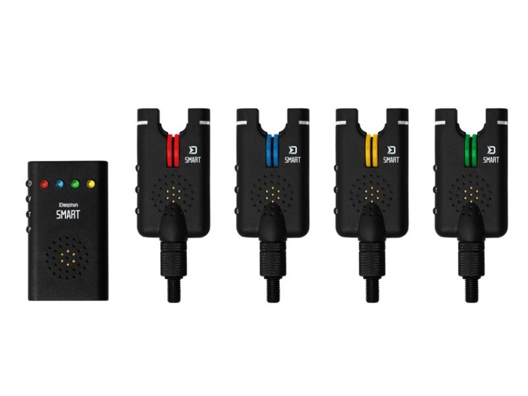 Delphin SMART 4+1 kapásjelző szett