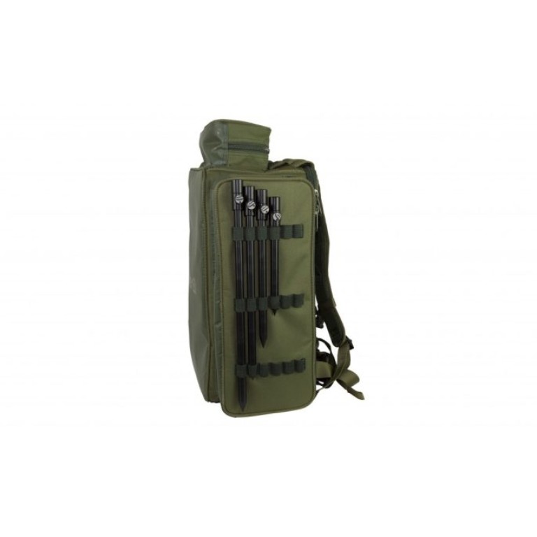 Trakker NXG Deluxe Rucksack - Prémium hátizsák