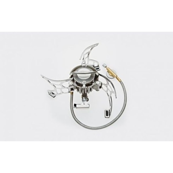 Trakker Armolife CG-3 Stove nagy teljesítményű gázfőző