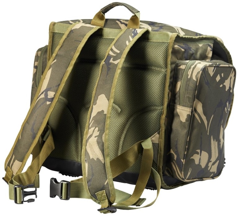 Starbaits CAM Concept Flap Ruck Sack - Hátizsák