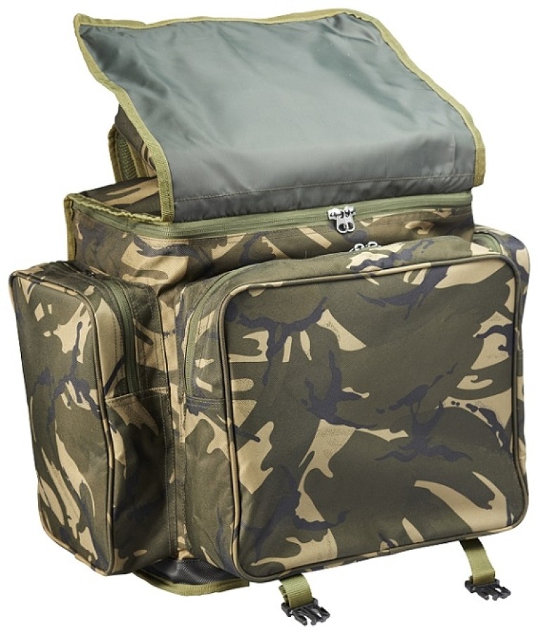 Starbaits CAM Concept Flap Ruck Sack - Hátizsák